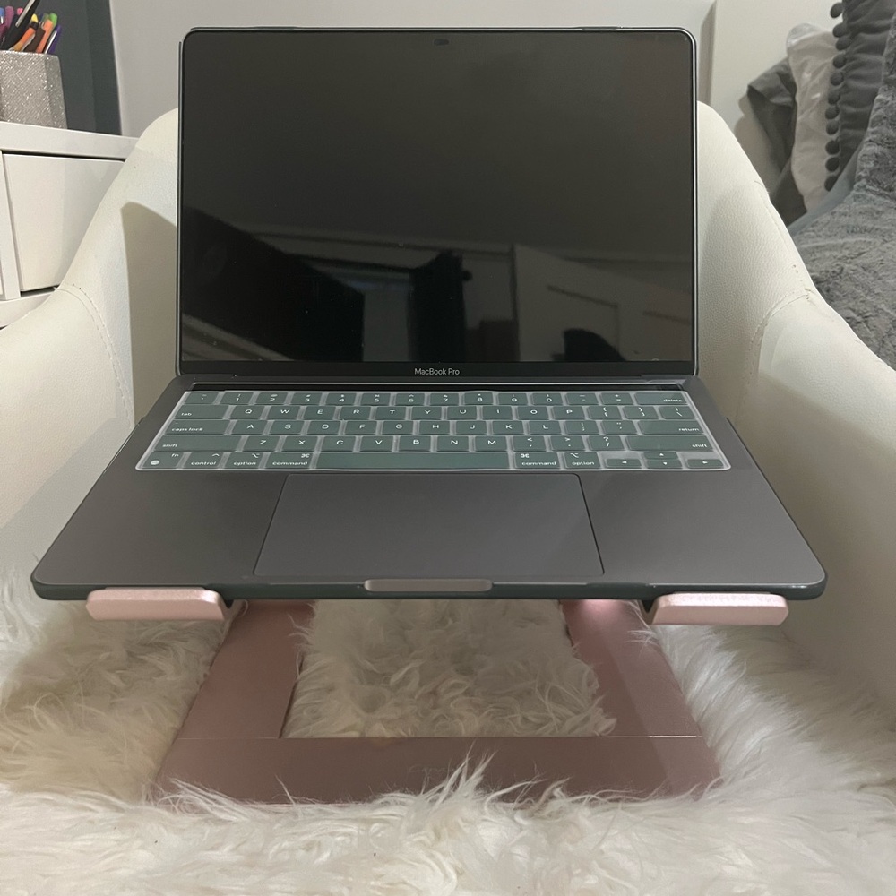 LAPTOP Stand! LIKE NEW! - Picture 2 of 2